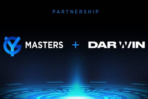 Darwin Gaming junta-se ao programa YG Masters da YG da Yggdrasil