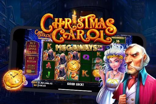 Três lançamentos de slots temáticos ao mesmo tempo: Ano Novo e Natal