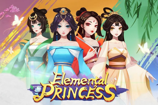 A Elemental Princess da parceira Yggdrasil é liberada