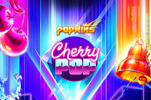 CherryPop foi lançado, outro slot na série PopWins