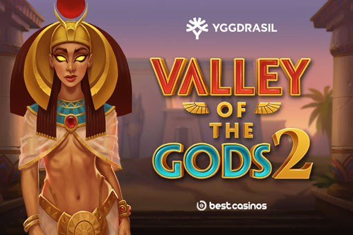 Entrevista com o produtor de jogos Yggdrasil sobre Valley of the Gods 2