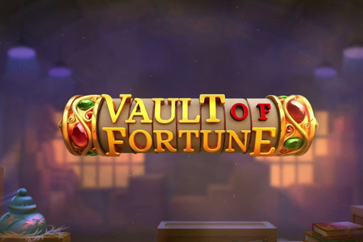 Running Vault of Fortune: alto potencial, vitórias frequentes do jogo principal