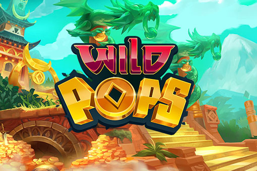 Liberação do slot Wild Pops PopWins da parceira Yggdrasil