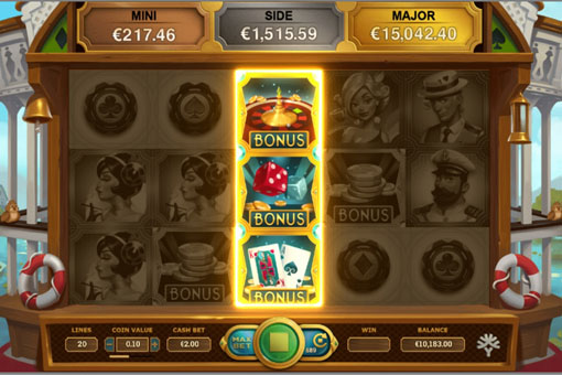 Novo slot jackpot da Yggdrasil para aparecer no final de agosto