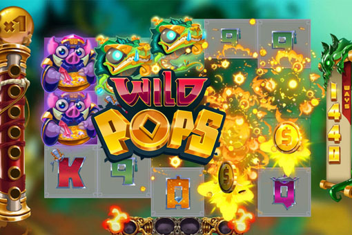 A Yggdrasil prepara o segundo slot de sua série PopWins, WildPops