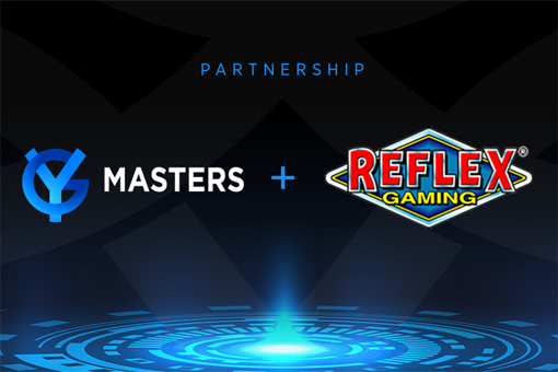 Reflex junta-se ao programa YG Masters da YG da Yggdrasil