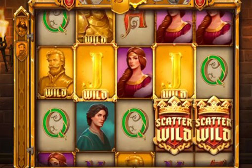 Yggdrasil para lançar a slot machine Arthur's Fortune em maio