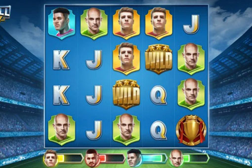 Yggdrasil vai lançar a máquina de slot Football Glory a tempo para o Euro 2020