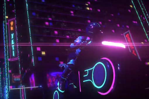 Yggdrasil para liberar Neon Rush, o segundo slot da série Splitz