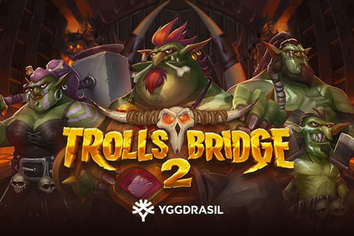 Trolls da Yggdrasil, Sherlock da Microgaming e o primeiro jackpot da Realistic Games