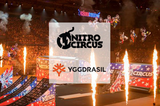 As melhores slot machines de novembro: Nitro Circus, Vikings e muito mais