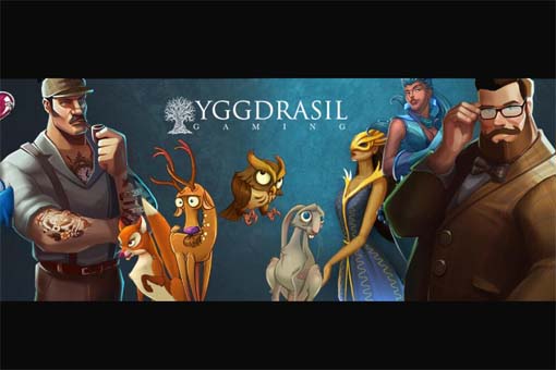 Slot Machines Yggdrasil com a maior variação