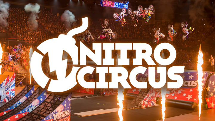 Yggdrasil e Nitro Circus formaram uma parceria. Esperar uma vaga exclusiva em novembro