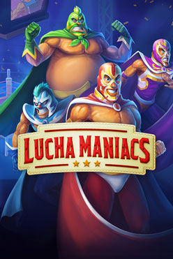 Lucha Maniacs