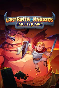 Labyrinth of Knossos Multijump