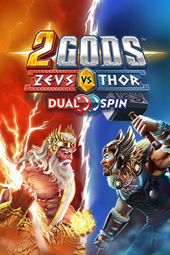 2 Gods Zeus versus Thor